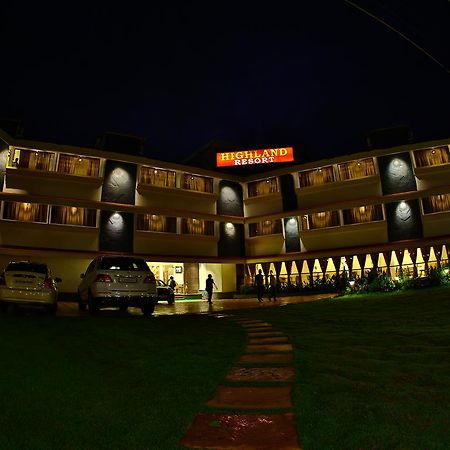 Highland Resort Лонавала Экстерьер фото